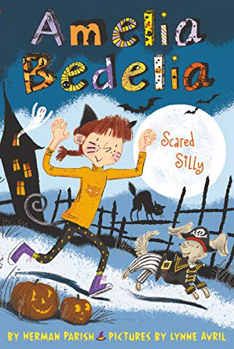 Book Amelia Bedelia Special Edition Holiday Chapter Book #2: Amelia Bedelia Scared Silly (Amelia Bedelia Special Edition Holiday, 2) free