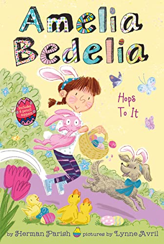 Book Amelia Bedelia Special Edition Holiday Chapter Book #3: Amelia Bedelia Hops to It (Amelia Bedelia Special Edition Holiday, 3) free