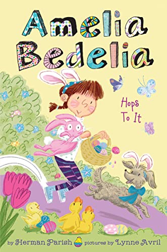 Book Amelia Bedelia Special Edition Holiday Chapter Book #3: Amelia Bedelia Hops to It (Amelia Bedelia Special Edition Holiday, 3) free