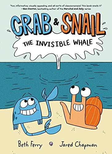 Book Crab and Snail: The Invisible Whale (Crab and Snail, 1) free