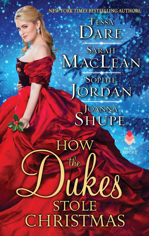 Book How the Dukes Stole Christmas: A Christmas Romance Anthology free