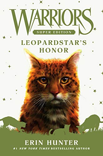 Book Warriors Super Edition: Leopardstar's Honor (Warriors Super Edition, 14) free