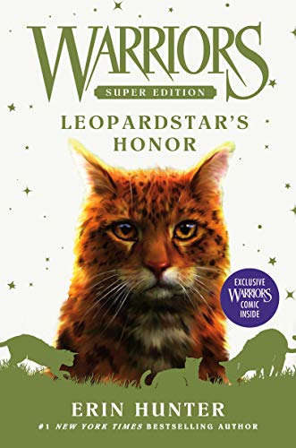 Book Warriors Super Edition: Leopardstar's Honor free