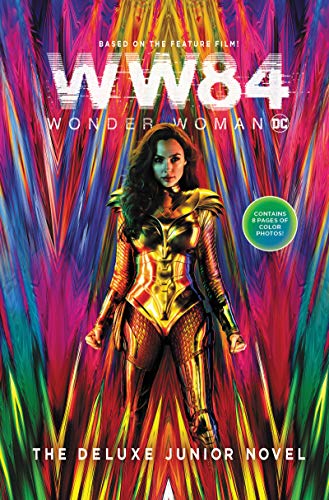 Book Wonder Woman 1984: The Deluxe Junior Novel free