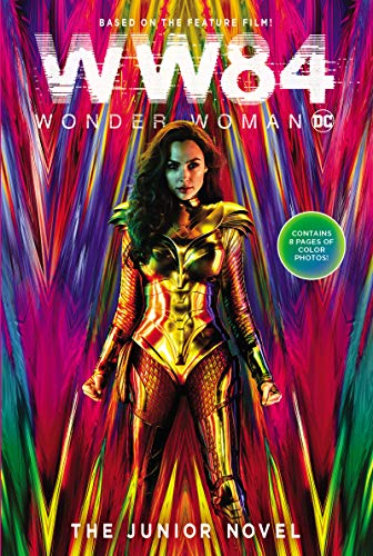 Book Wonder Woman 1984: The Junior Novel free
