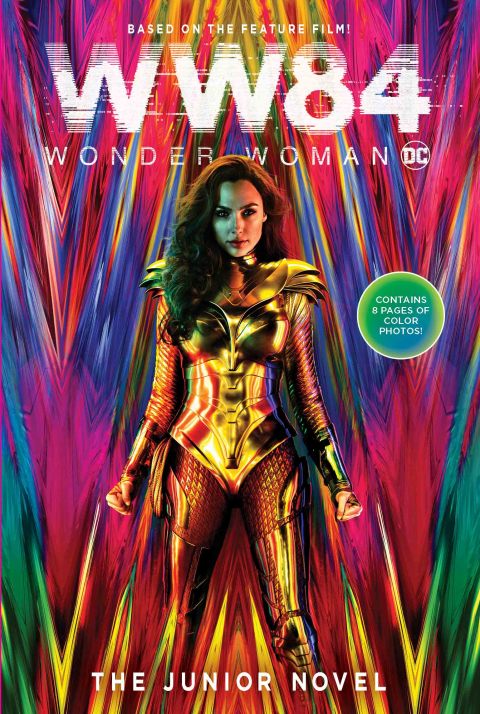 Book Wonder Woman 1984: The Junior Novel free