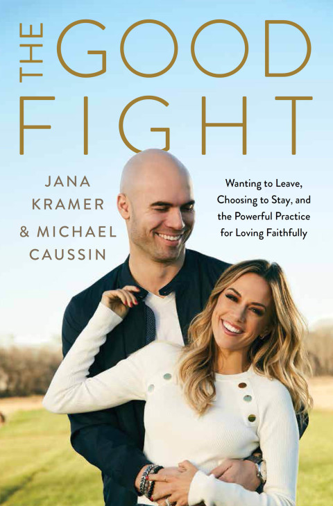Book The Good Fight: Wanting to Leave, Choosing to Stay, and the Powerful Practice for Loving Faithfully free