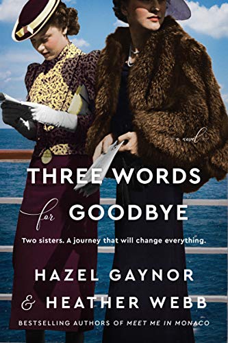 Book Three Words for Goodbye: A Novel free