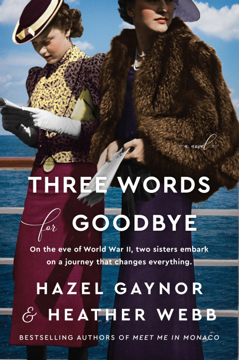 Book Three Words for Goodbye free