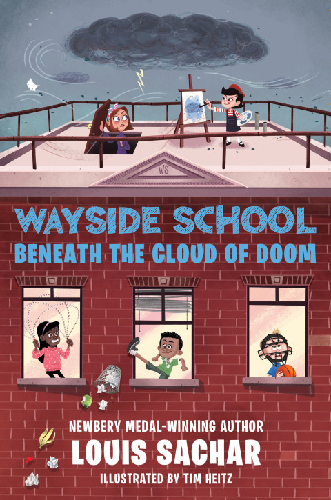 Book Wayside School Beneath the Cloud of Doom free