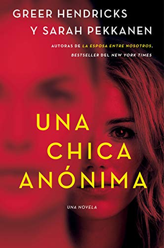 Book An Anonymous Girl \ Una chica anónima (Spanish edition) free