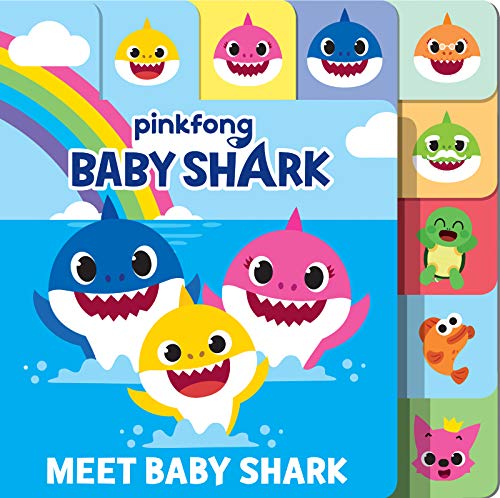 Book Baby Shark: Meet Baby Shark free