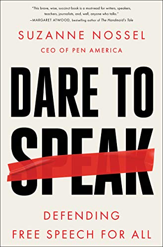 Book Dare to Speak: Defending Free Speech for All free