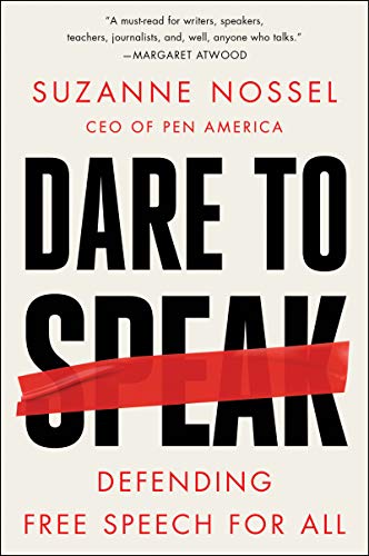 Book Dare to Speak: Defending Free Speech for All free