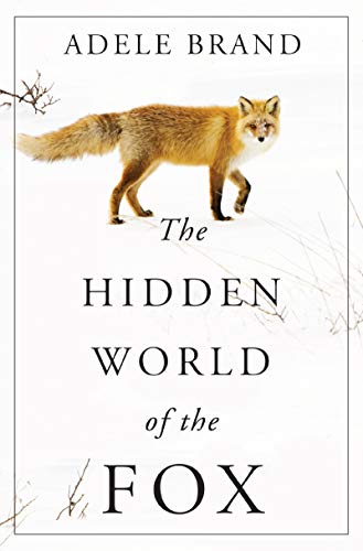 Book The Hidden World of the Fox free