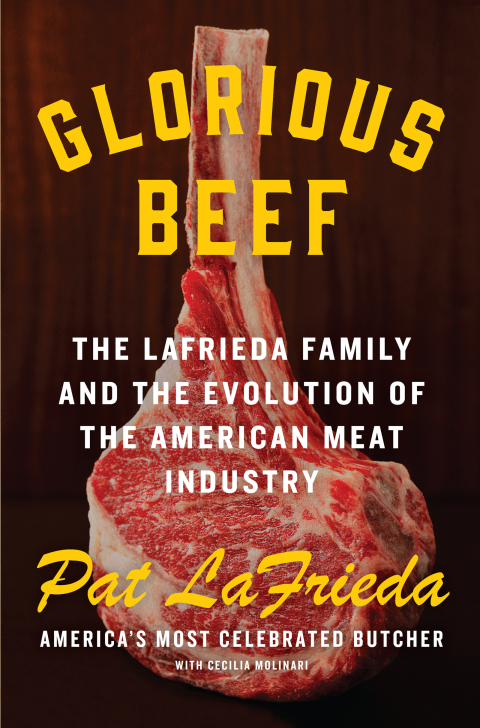 Book Glorious Beef free