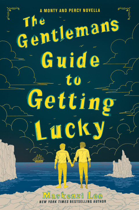 Book The Gentleman's Guide to Getting Lucky (Montague Siblings Novella) free