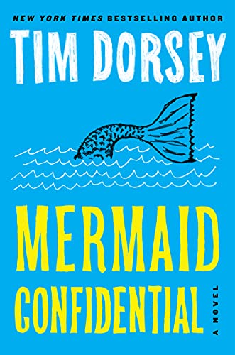 Book Mermaid Confidential: A Novel (Serge Storms, 25) free