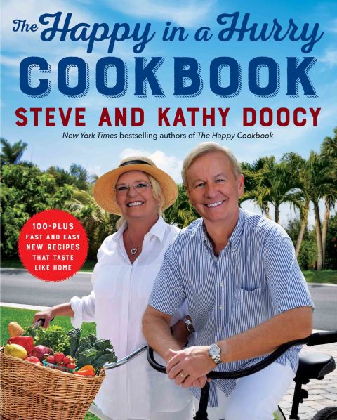 Book The Happy in a Hurry Cookbook: 100-Plus Fast and Easy New Recipes That Taste Like Home (The Happy Cookbook Series) free