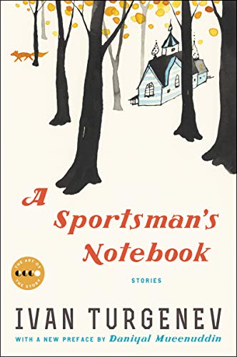 Book A Sportsman's Notebook: Stories (Art of the Story) free