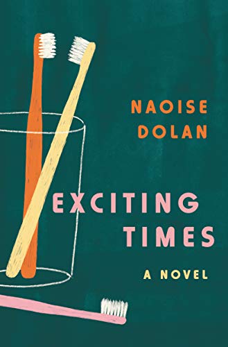 Book Exciting Times: A Novel free