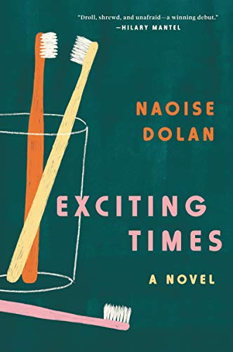 Book Exciting Times: A Novel free