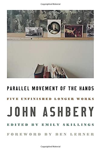 Book Parallel Movement of the Hands: Five Unfinished Longer Works free