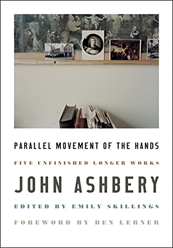 Book Parallel Movement of the Hands: Five Unfinished Longer Works free