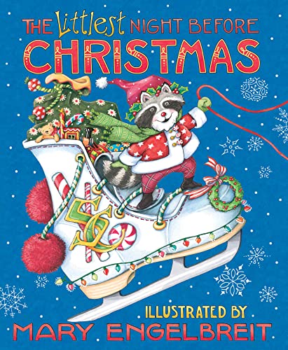 Book Mary Engelbreit's The Littlest Night Before Christmas free