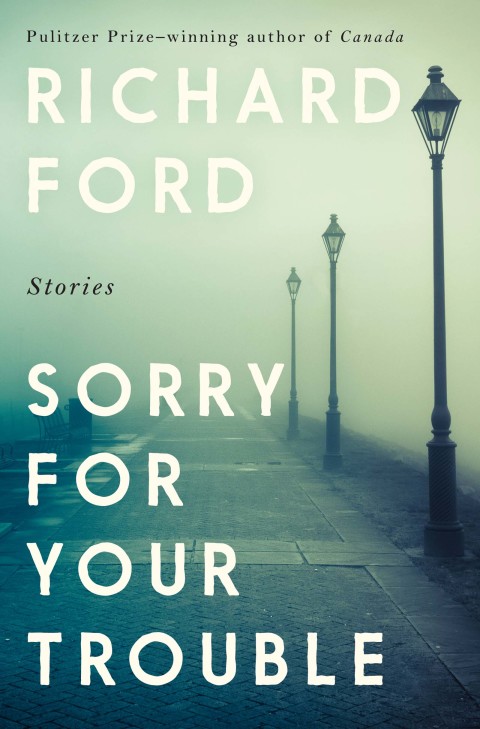 Book Sorry for Your Trouble: Stories free