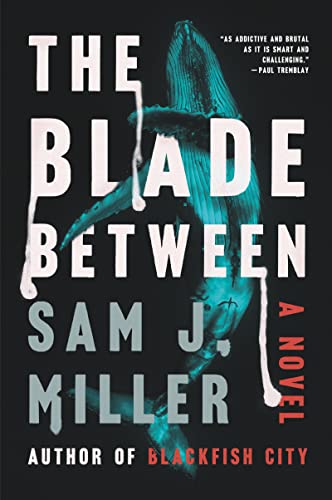 Book The Blade Between: A Novel free