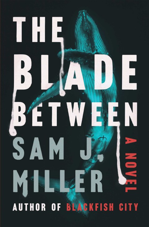 Book The Blade Between free