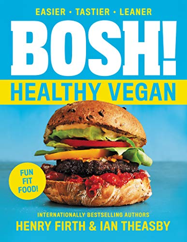 Book Bosh Series 3 Books Collection Set By Henry Firth, Ian Theasby (Bosh Healthy Vegan, [Hardcover] Bish Bash Bosh, [Hardcover] Bosh Simple Recipes) free