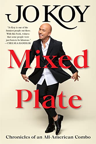 Book Mixed Plate: Chronicles of an All-American Combo free