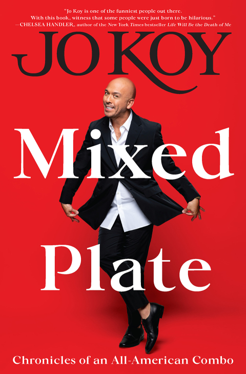 Book Mixed Plate: Chronicles of an All-American Combo free