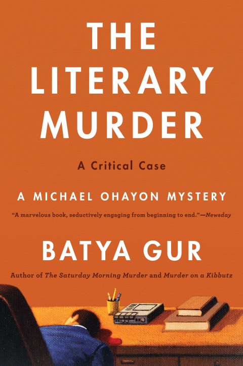 Book The Literary Murder: A Critical Case (Michael Ohayon Series Book 2) free