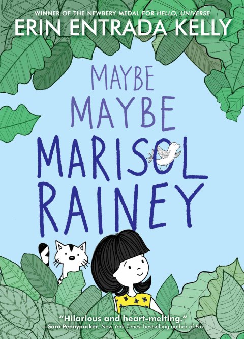 Book Maybe Maybe Marisol Rainey free