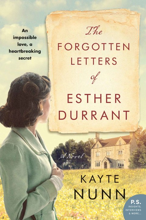 Book The Forgotten Letters of Esther Durrant free