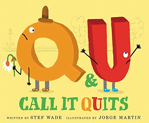 Book Q and U Call It Quits free