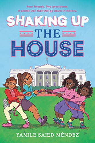 Book Shaking Up the House free