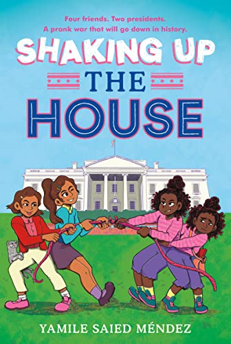 Book Shaking Up the House free