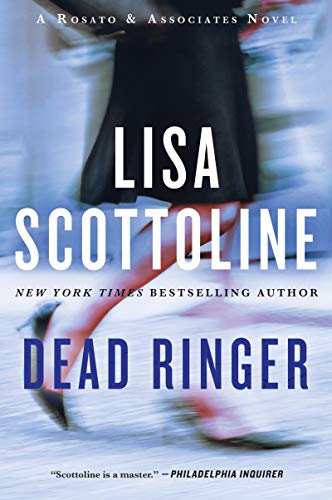 Book Dead Ringer: A Rosato & Associates Novel (Rosato & Associates Series, 8) free