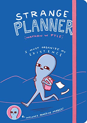 Book Strange Planner (Strange Planet Series) free