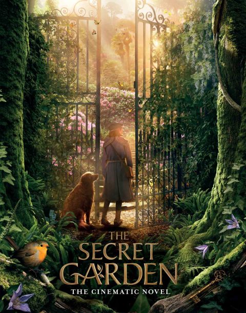 Book The Secret Garden: The Cinematic Novel free