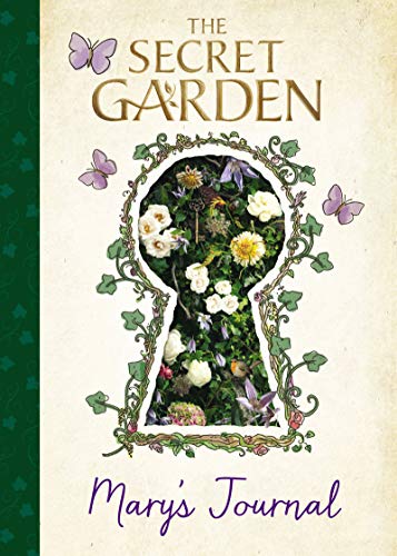 Book The Secret Garden: Mary’s Journal (The Secret Garden Movie) free