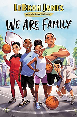 Book We Are Family free