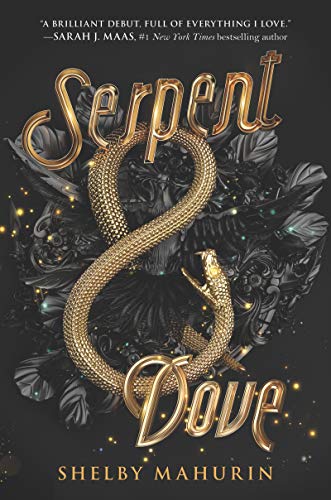 Book Serpent & Dove free