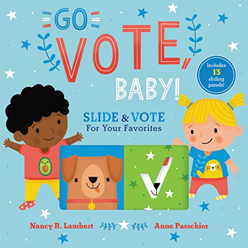 Book Go Vote, Baby! free