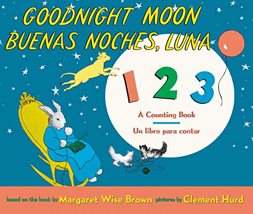 Book Goodnight Moon 123/Buenas noches, Luna 123 Board Book: Bilingual Spanish-English free