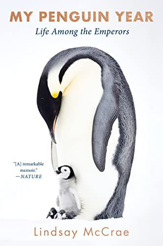 Book My Penguin Year: Living with the Emperors free